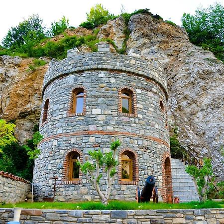 Hotel Dibra Park Agrotourism Peshkopi Exterior foto