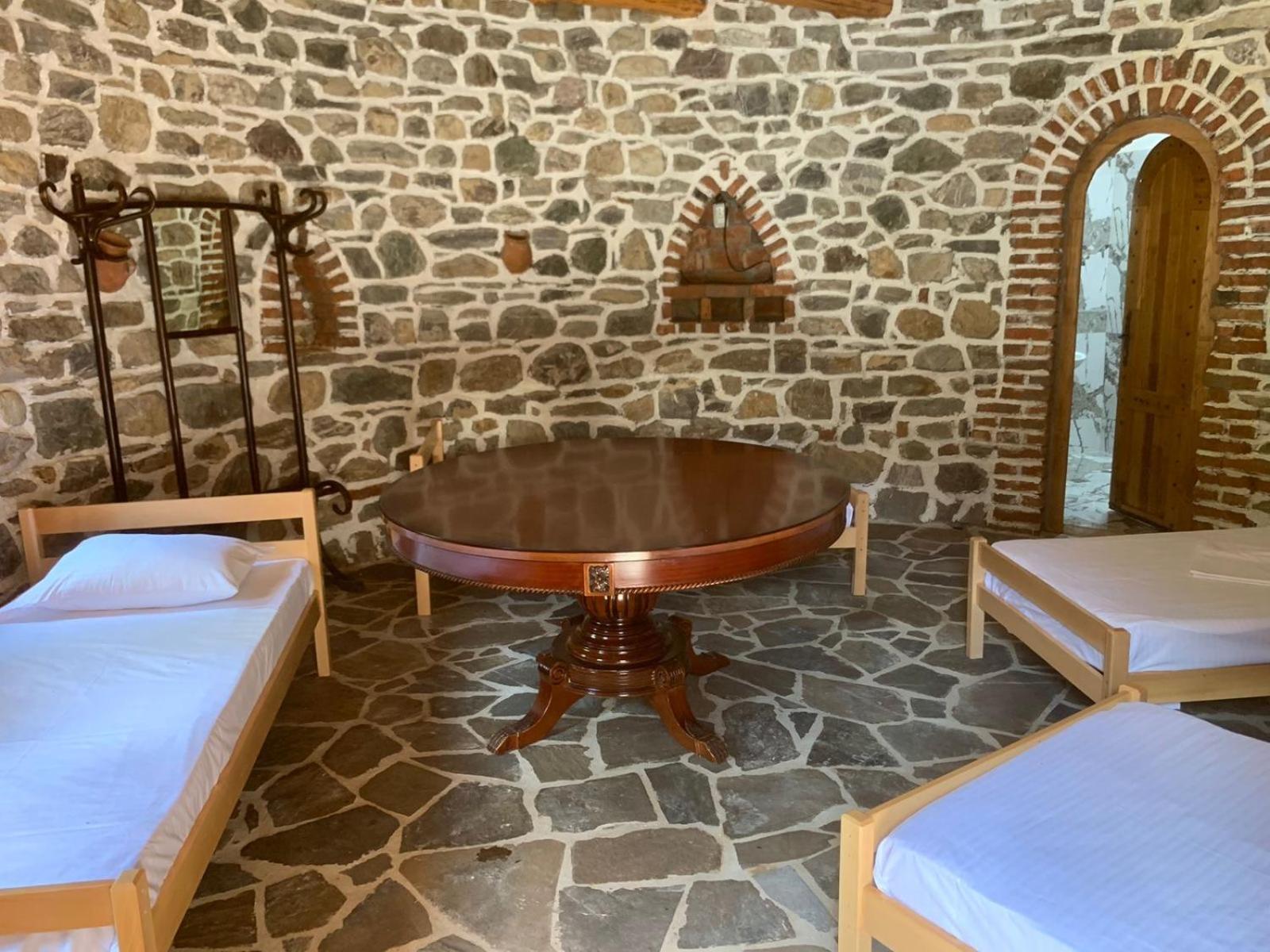 Hotel Dibra Park Agrotourism Peshkopi Exterior foto