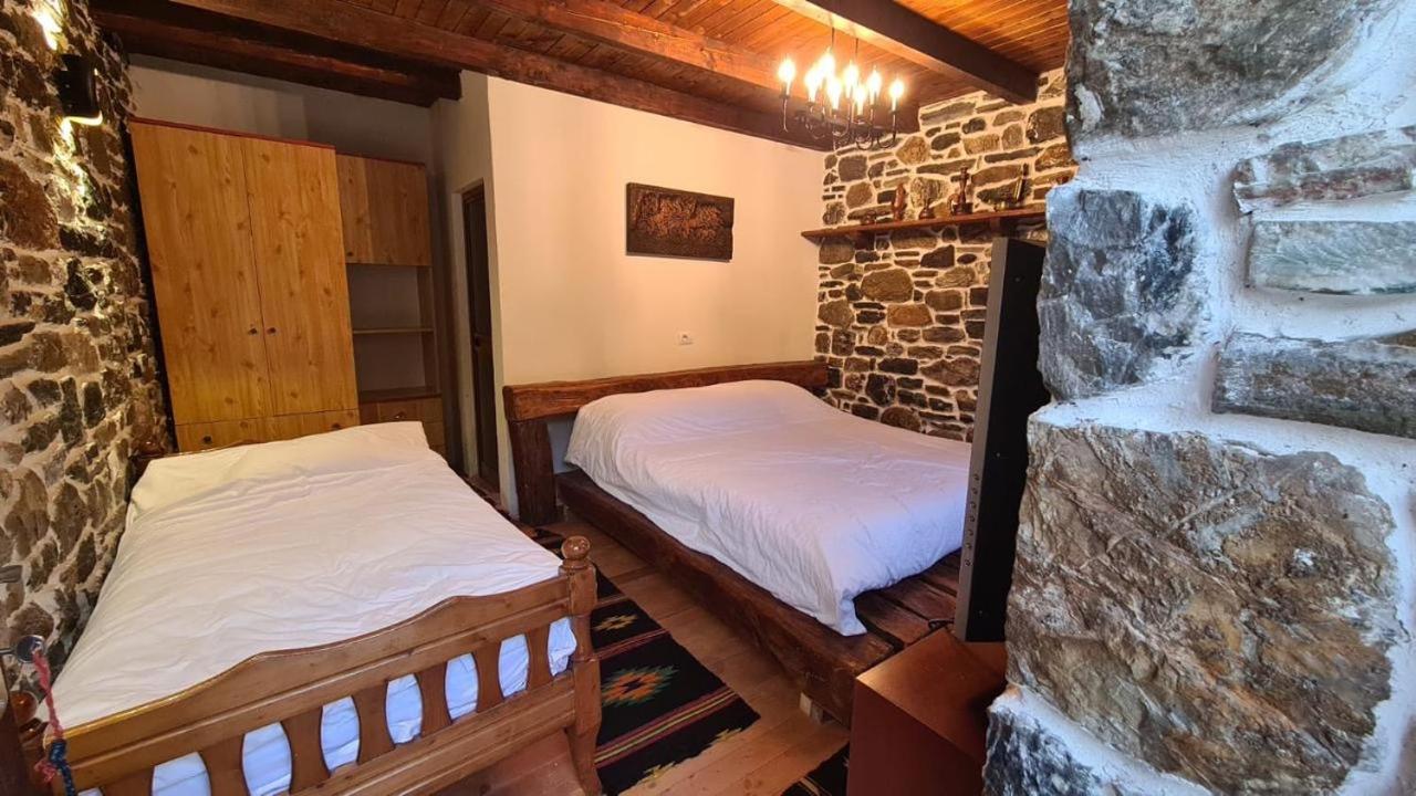 Hotel Dibra Park Agrotourism Peshkopi Exterior foto